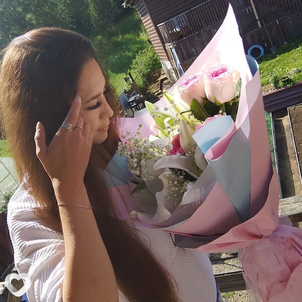 Любовь, 26, Иркутске — анкета №4561857