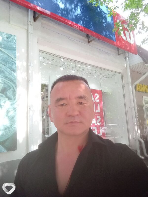 Тимур, 45, Улан-Удэ — анкета №4561860