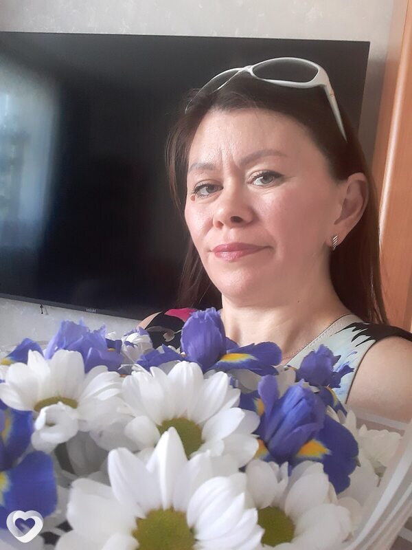 Эльза, 41, Перми — анкета №4561939