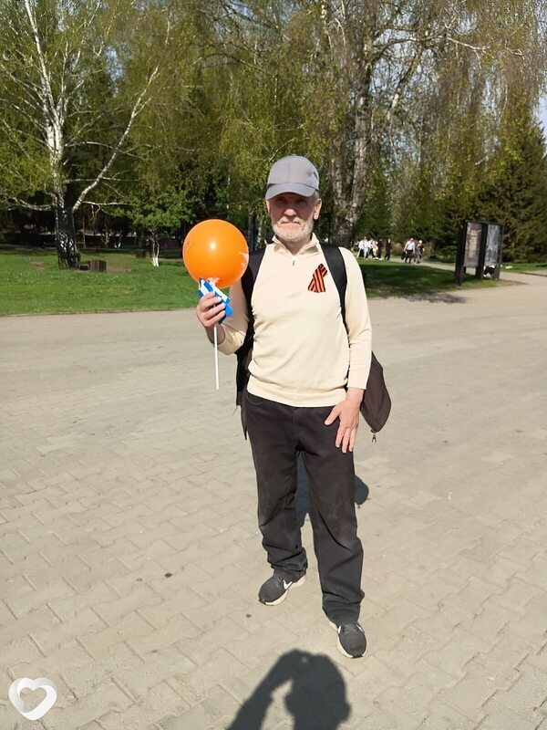 Андрей, Новосибирск