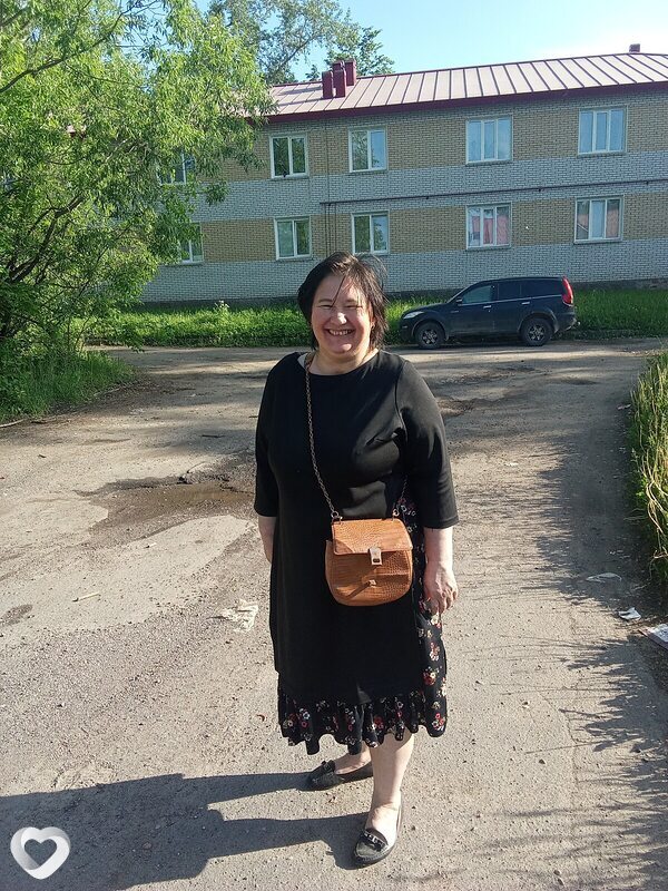 Наталья, Пикалево
