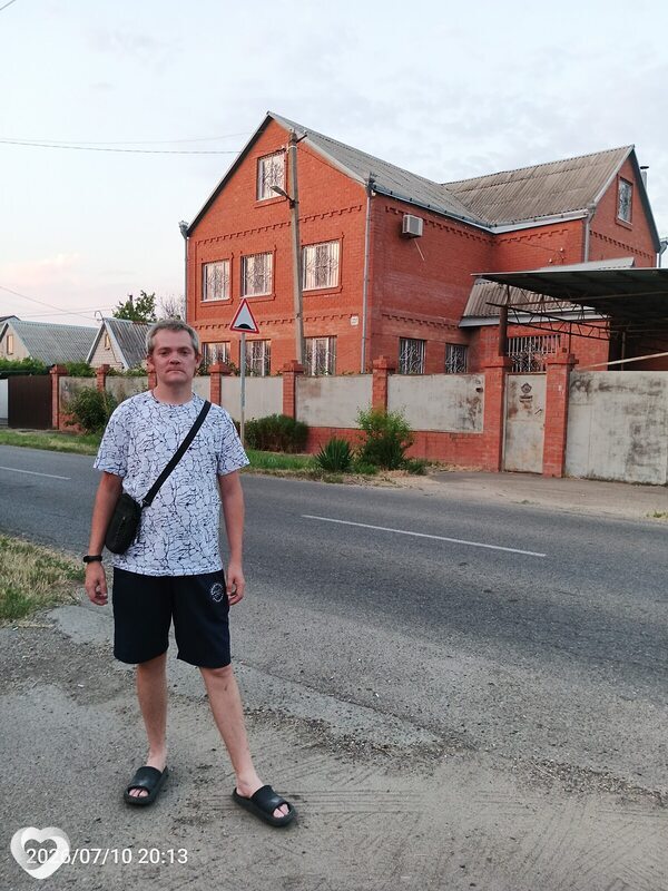 Денис, 36, Краснодаре — анкета №4561883