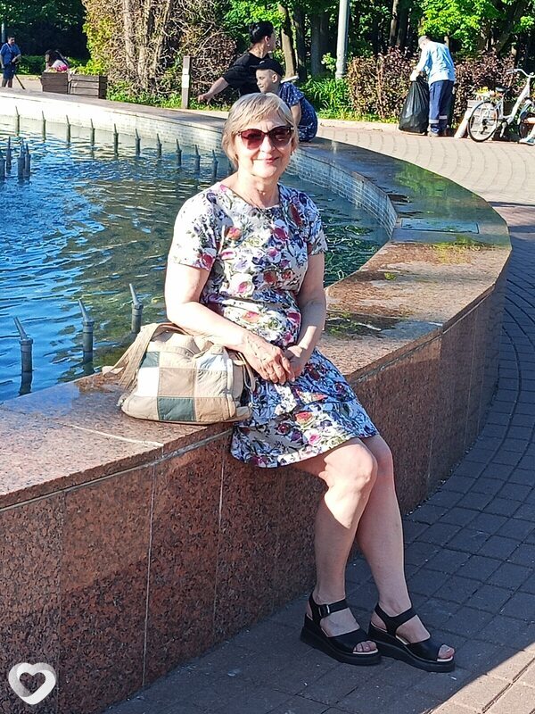 Ирина, 63, Туле — анкета №4562113