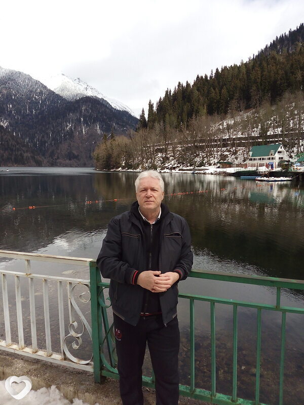 Владимир, 59, Краснодаре — анкета №4562117