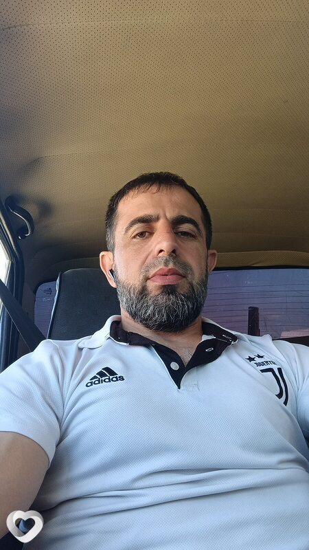 Turko, 40, Грозном — анкета №4562134