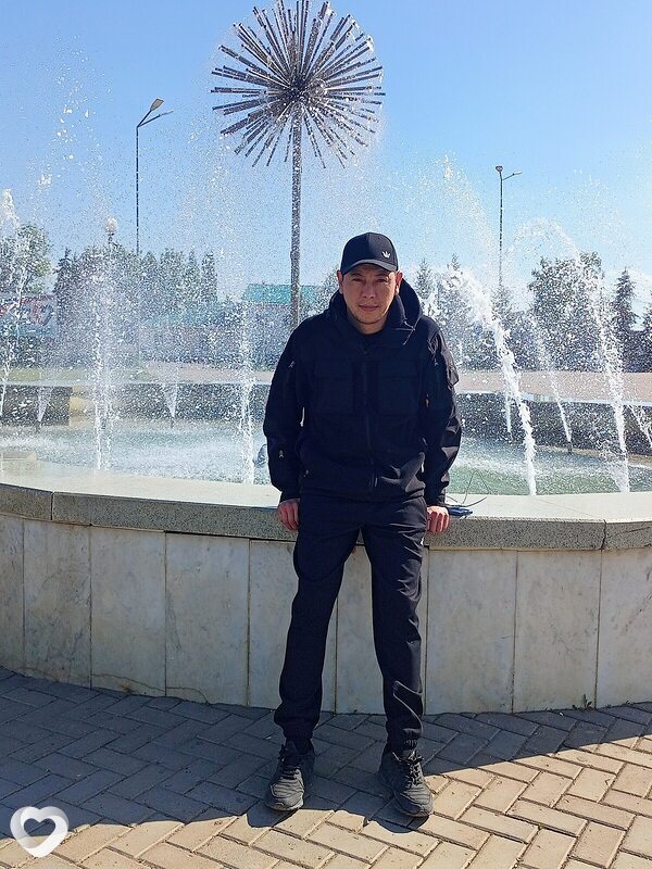 Турлубек, 39, Челябинске — анкета №4562092