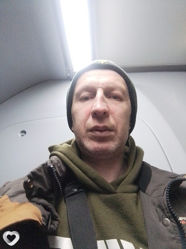 Андрей, 39, Туле — анкета №4562094