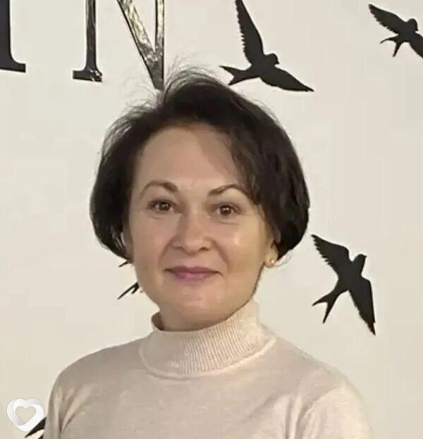 Ольга, 55, Оренбурге — анкета №4562102