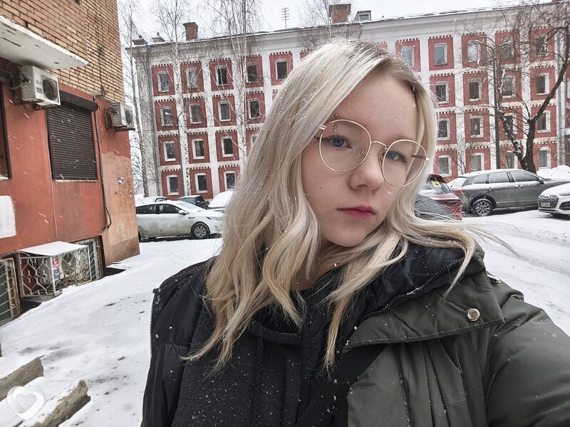 Вика, 19, Самаре — анкета №4561999