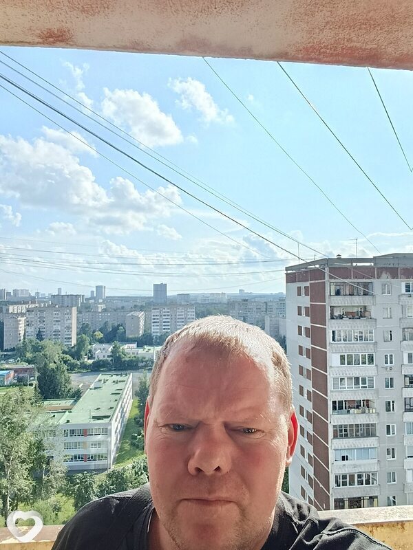 Владимир, 40, Екатеринбурге — анкета №4562068