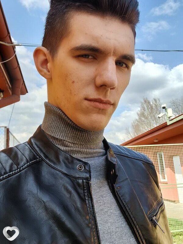 Станислав, 21, Кемерове — анкета №4562086