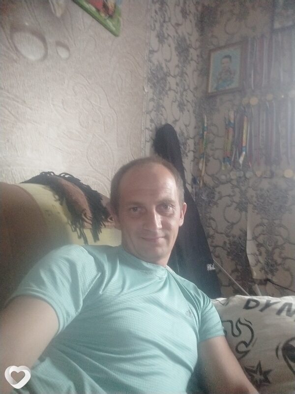 Павел, 35, Братске — анкета №4562136