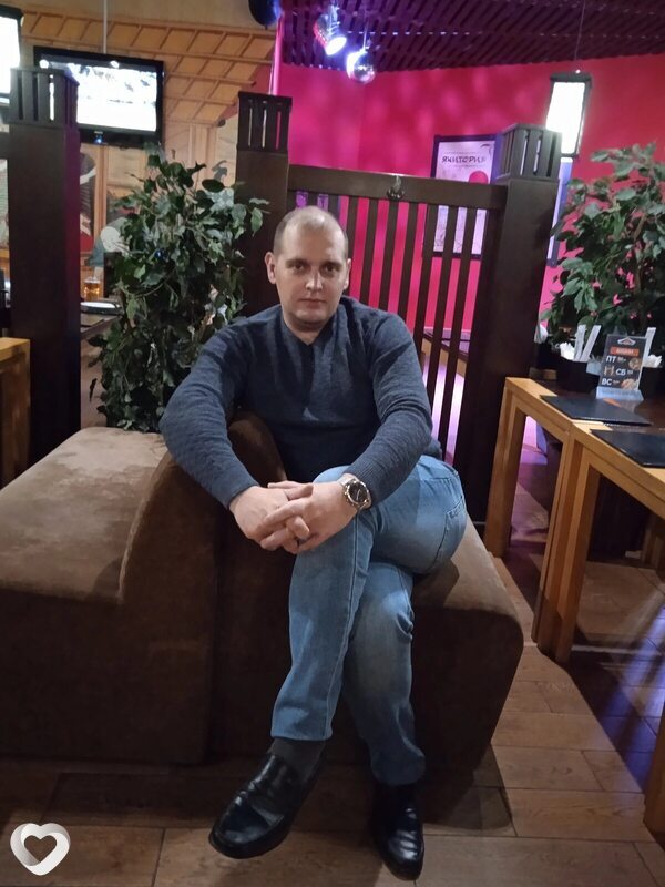 Максим, 36, Донецке — анкета №4562148