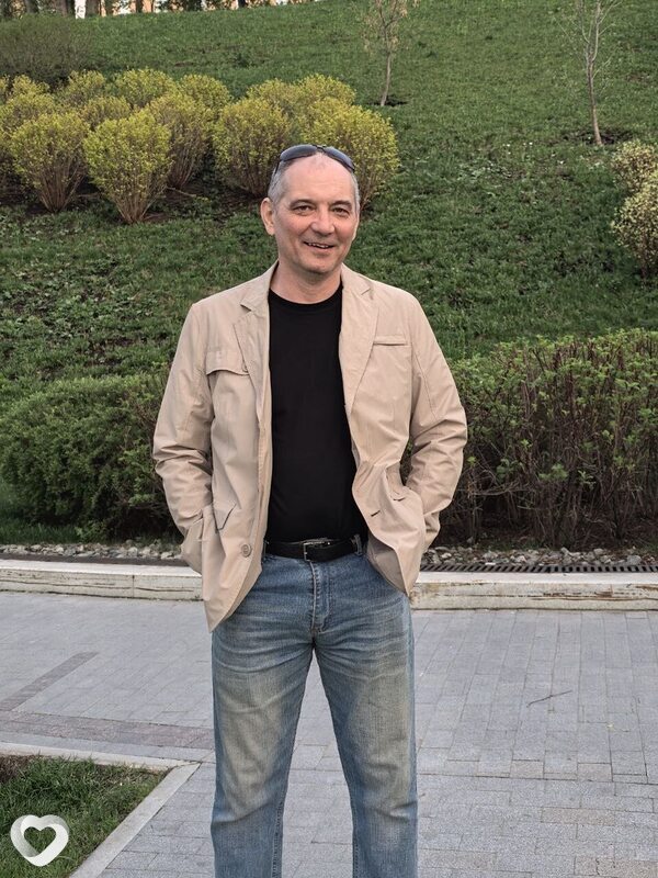 Павел, 52, Перми — анкета №4562151