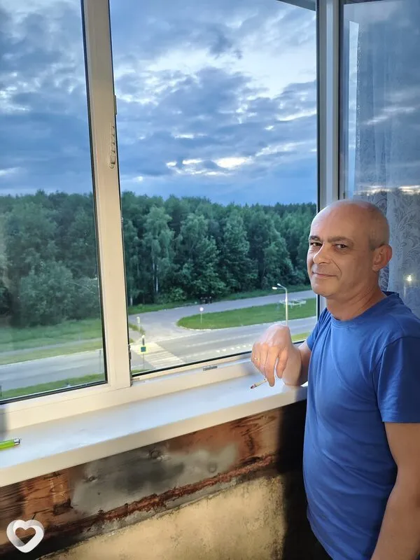 Андрей, 47, Москве — анкета №4562039