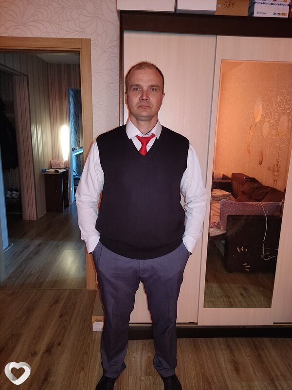 Александр, 44, Минске — анкета №4562050