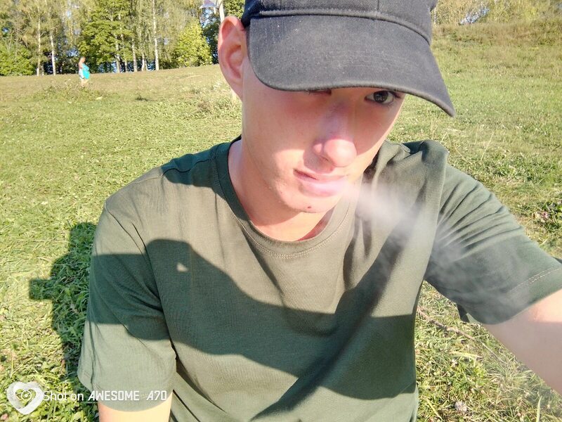 Андрей, 20, Твери — анкета №4561987
