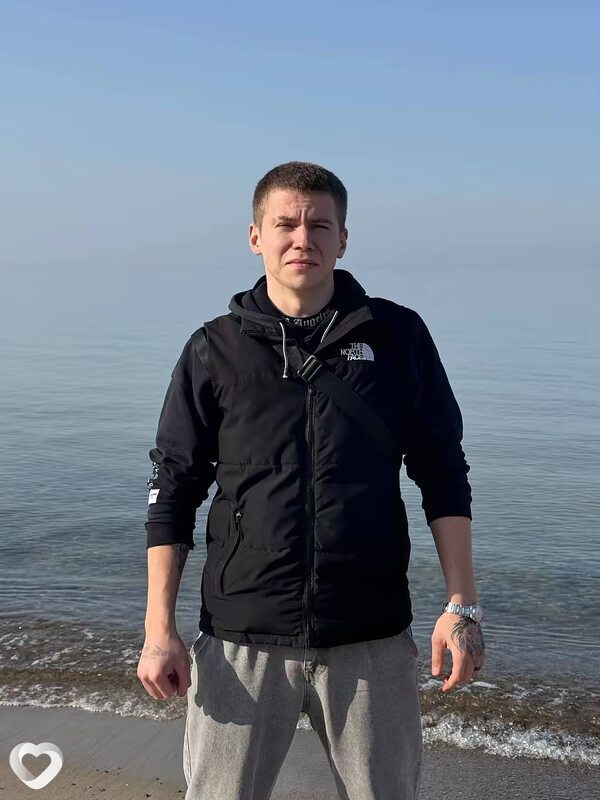 Даня, 22, Калининграде — анкета №4562207