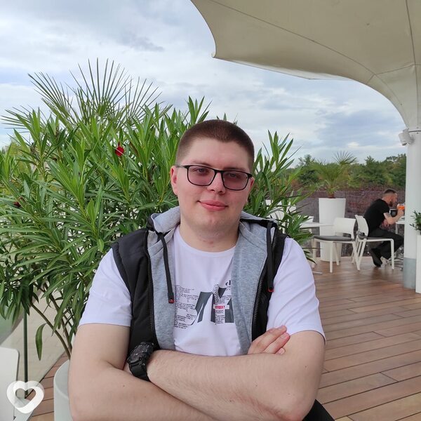 Павел, 28, Санкт-Петербурге — анкета №4562208