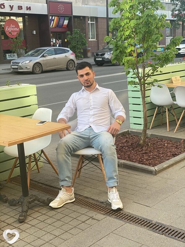 Gio, 35, Красноярске — анкета №4562218