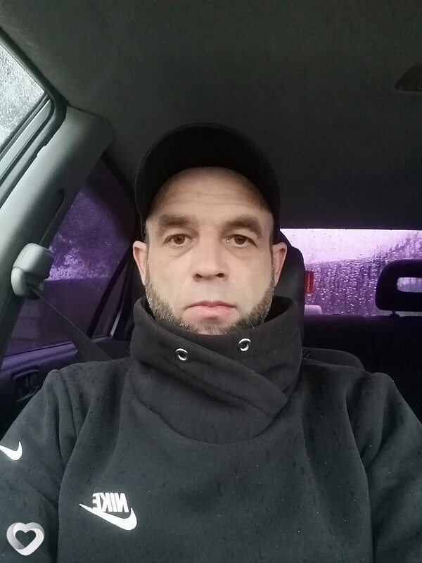 Владимир, 40, Петрозаводске — анкета №4562219