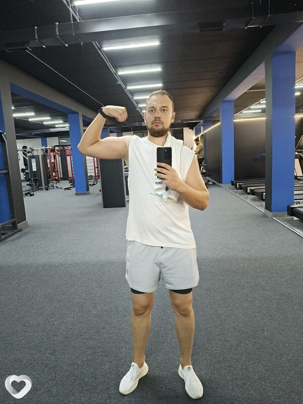 Юрий, 31, Шымкенте — анкета №4562224