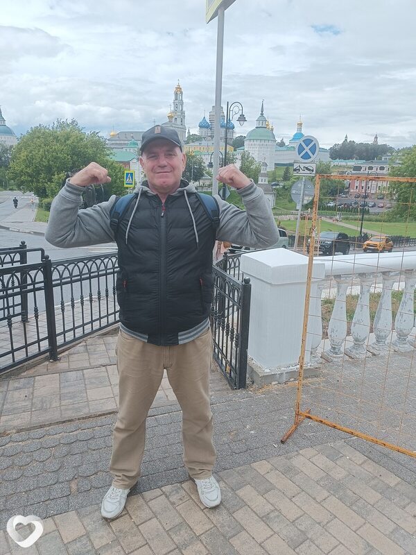 Сергей, 58, Брянске — анкета №4562233