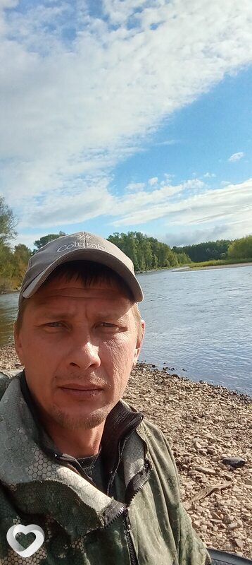 Константин, 39, Комсомольске-на-Амуре — анкета №4562243