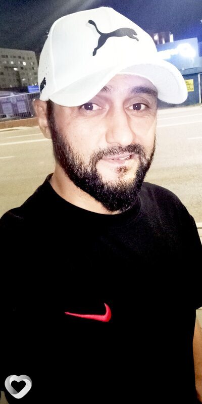 Фарид, 41, Караганде — анкета №4562254