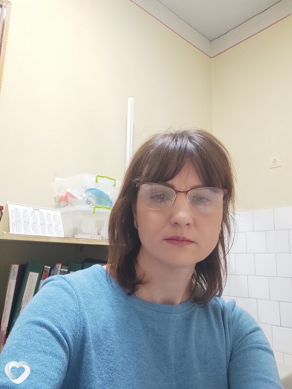 Олена, 47, Львове — анкета №4562489