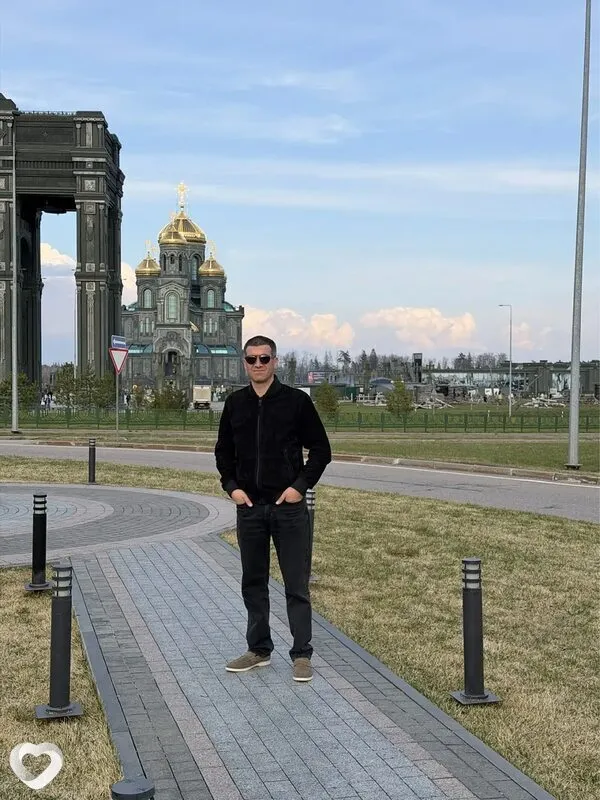 Мага, 36, Москве — анкета №4562502