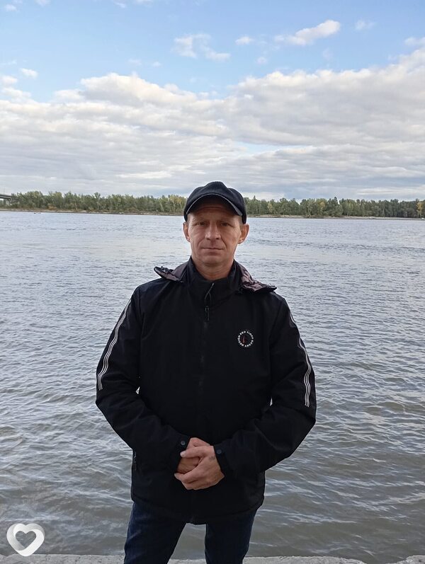 Алексей, 44, Черемхове — анкета №4562593