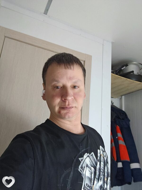 Иван, 38, Усть-Илимск — анкета №4562594