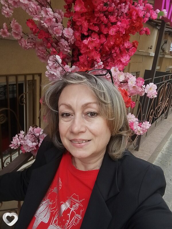 Лариса, 54, Воронеже — анкета №4562314