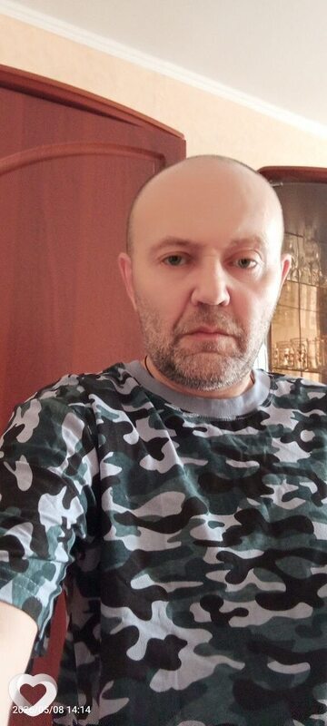 Евгений, 52, Курске — анкета №4562317
