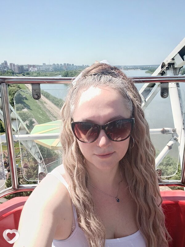 Юлия, 37, Кемерове — анкета №4562288