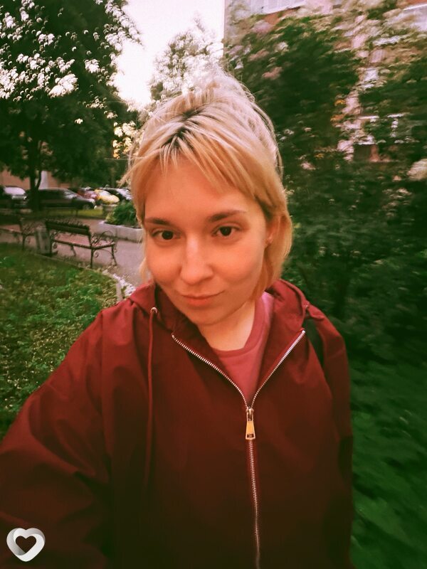 Love, 28, Санкт-Петербурге — анкета №4562299