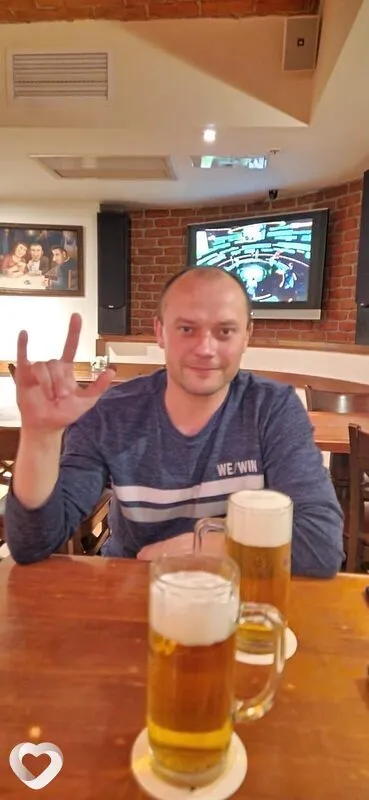 Алексей, 35, Москве — анкета №4562263