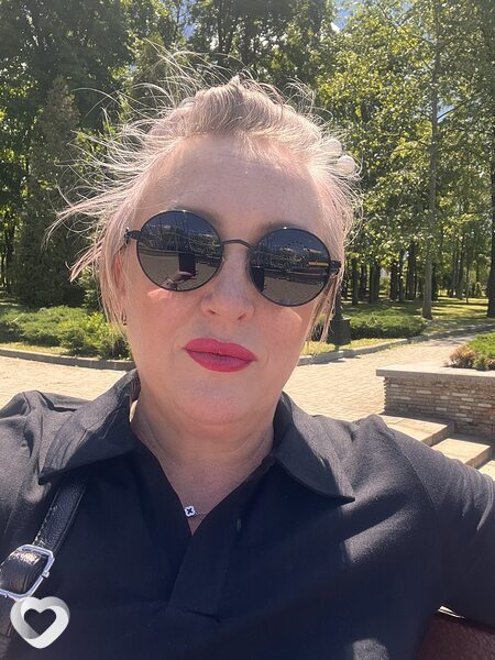 Ирина, 48, Донецке — анкета №4562264