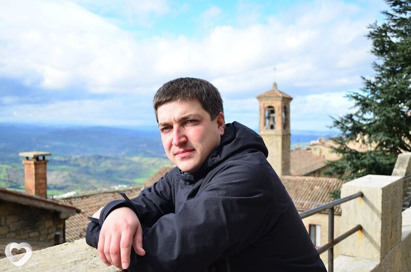 Александр, 43, Кирове — анкета №4562271