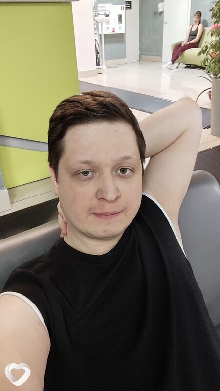 Илья, Томск