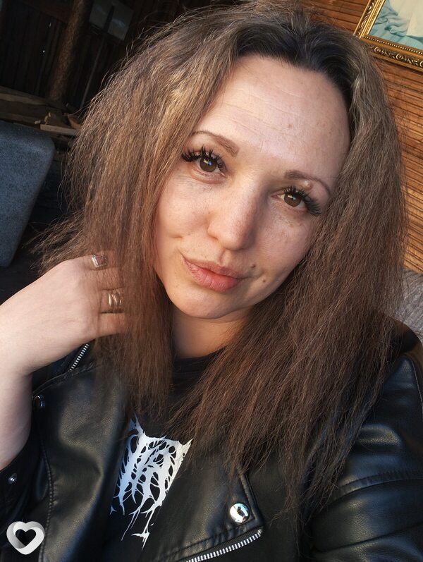 Ксения, 42, Иркутске — анкета №4562464