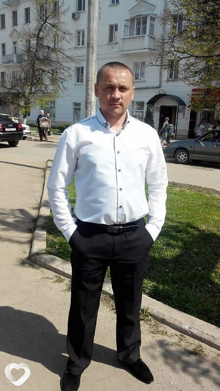 Евгений, 41, Новомосковске — анкета №4562468