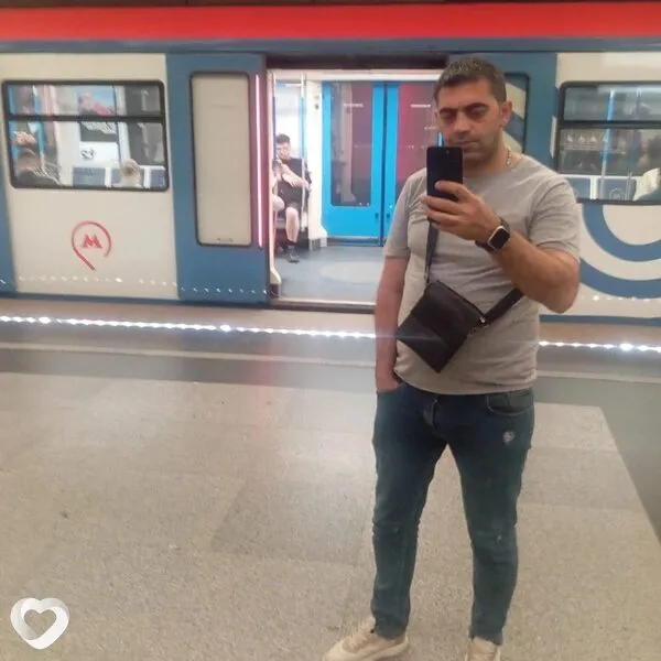Сеймур, 40, Москве — анкета №4562346