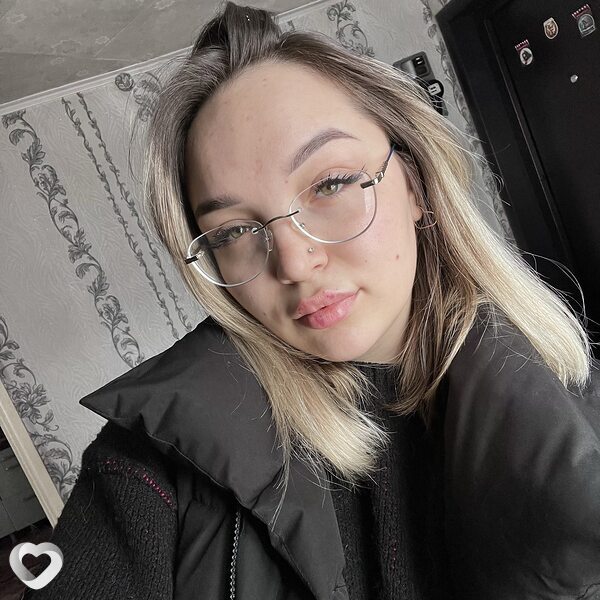 Елизавета, 21, Киселевске — анкета №4562391
