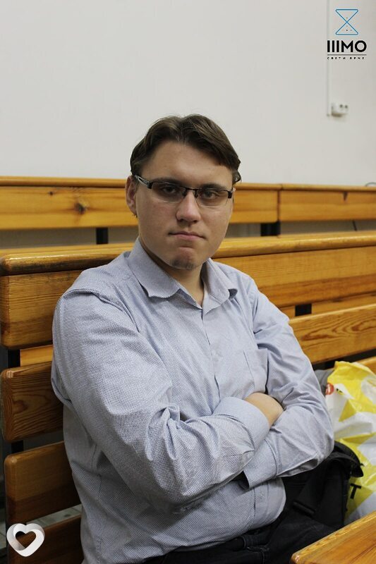 Михаил, 24, Саратове — анкета №4562397