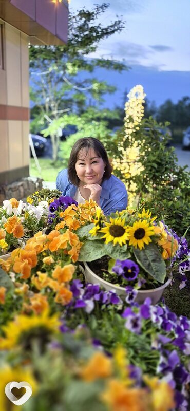 Инна, 47, Южно-Сахалинске — анкета №4562424