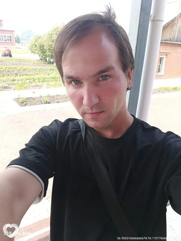 Василий, 29, Красноярске — анкета №4562446