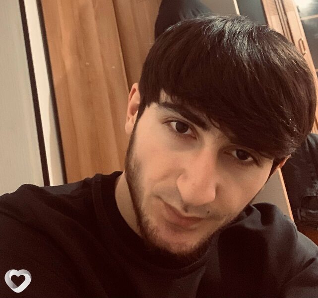 Эл, 21, Домодедово — анкета №4562378