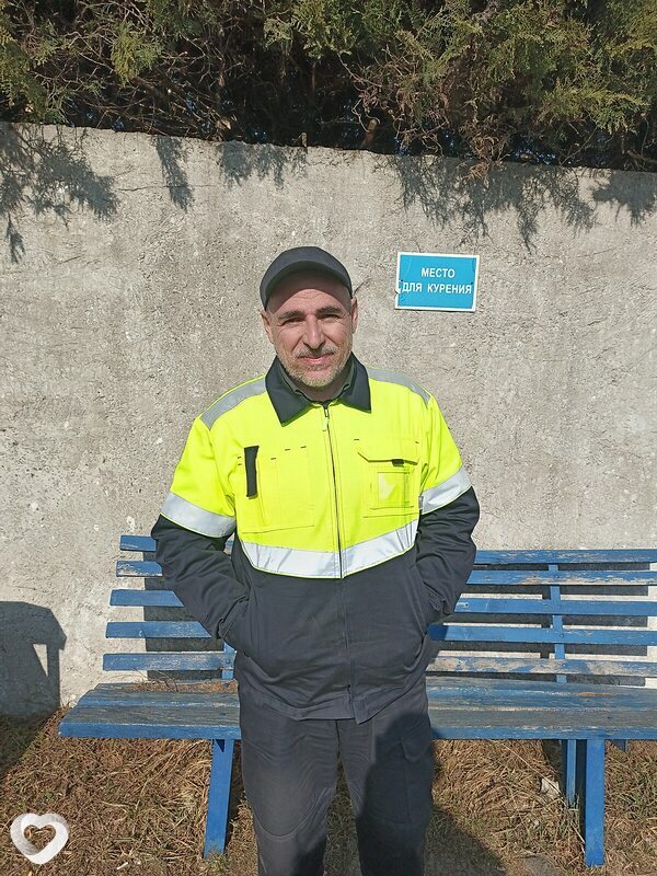 Ghassan, 56, Бресте — анкета №4562530